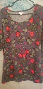 Lularoe 3x Valentine Gigi